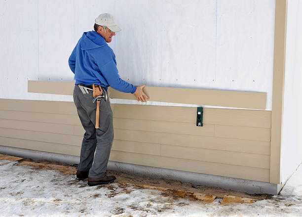 Best Fiber Cement Siding Installation  in Kent City, MI